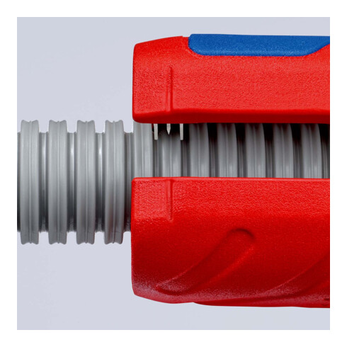 KNIPEX TwistCut®, Coupe-gaines pour gaines électriques Knipex
