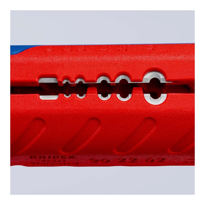 KNIPEX TwistCut®, Coupe-gaines pour gaines électriques Knipex