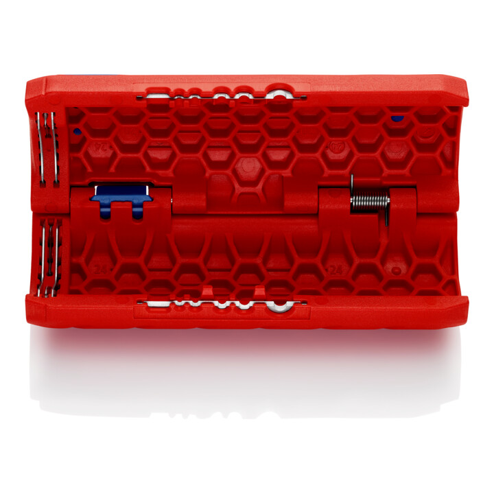 KNIPEX TwistCut®, Coupe-gaines pour gaines électriques Knipex