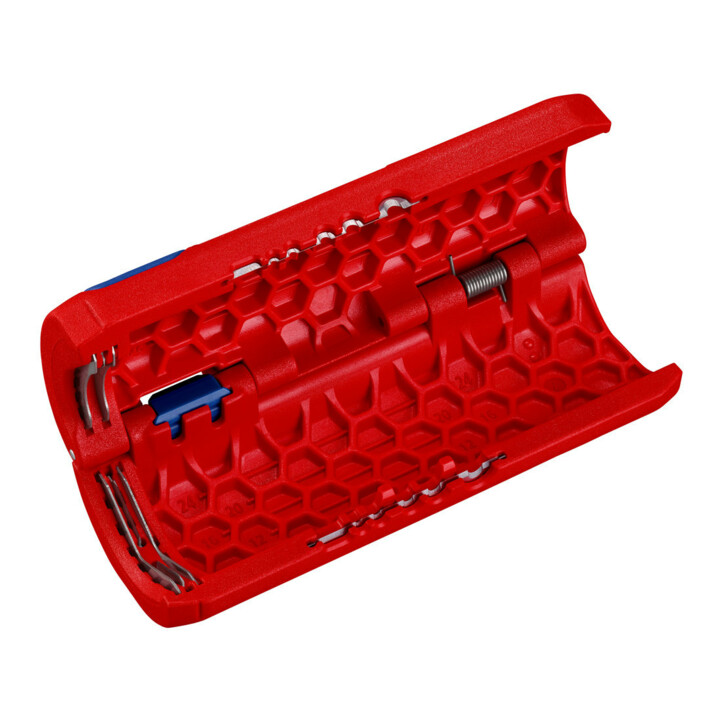 KNIPEX TwistCut®, Coupe-gaines pour gaines électriques Knipex