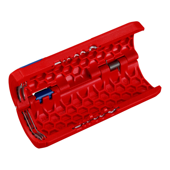 KNIPEX TwistCut®, Coupe-gaines pour gaines électriques Knipex