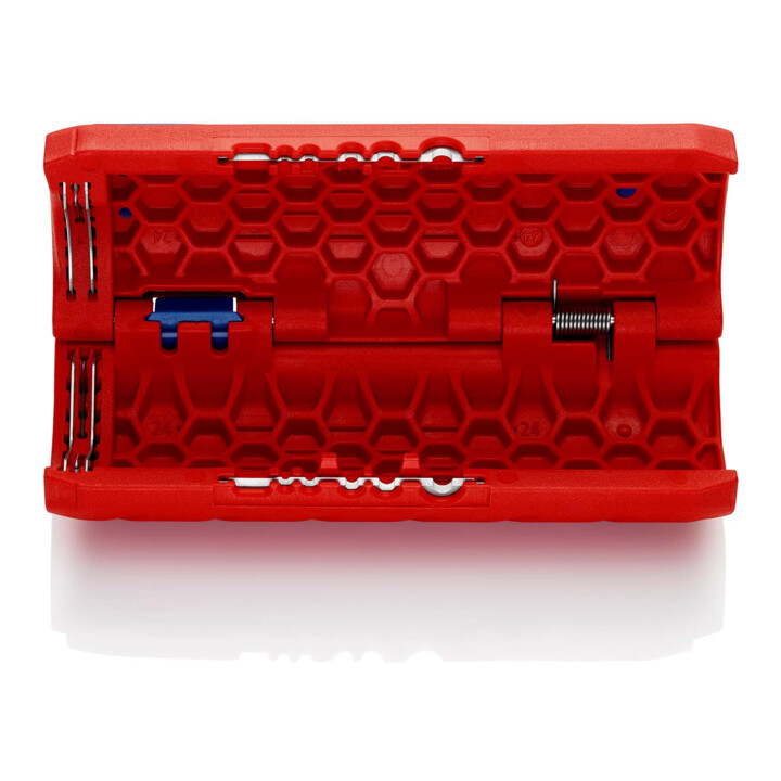 KNIPEX TwistCut®, Coupe-gaines pour gaines électriques Knipex