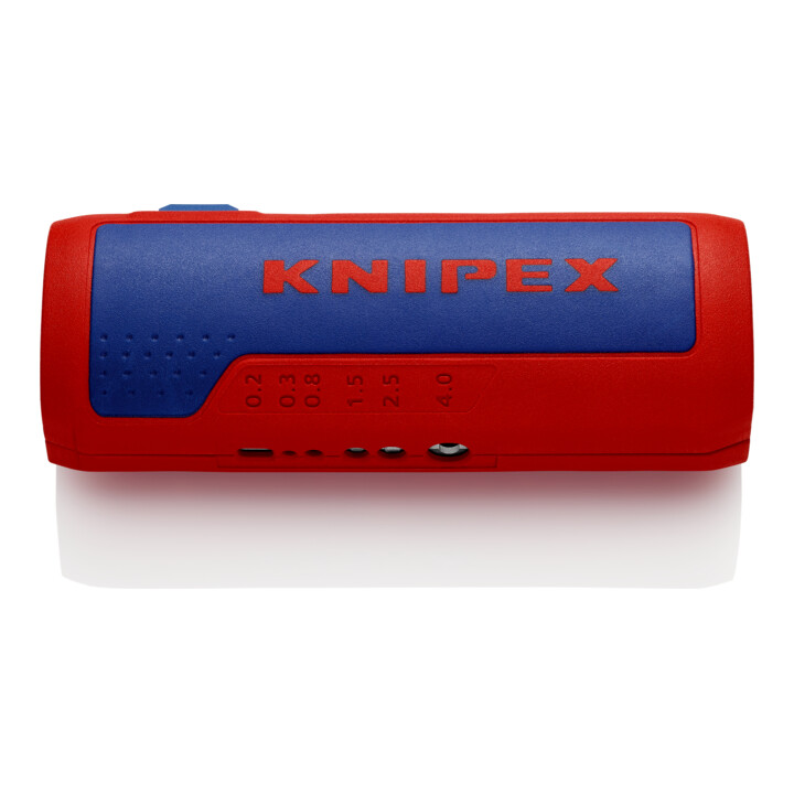 KNIPEX TwistCut®, Coupe-gaines pour gaines électriques Knipex