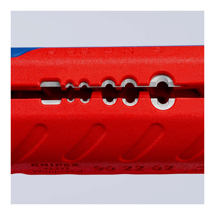 KNIPEX TwistCut®, Coupe-gaines pour gaines électriques Knipex