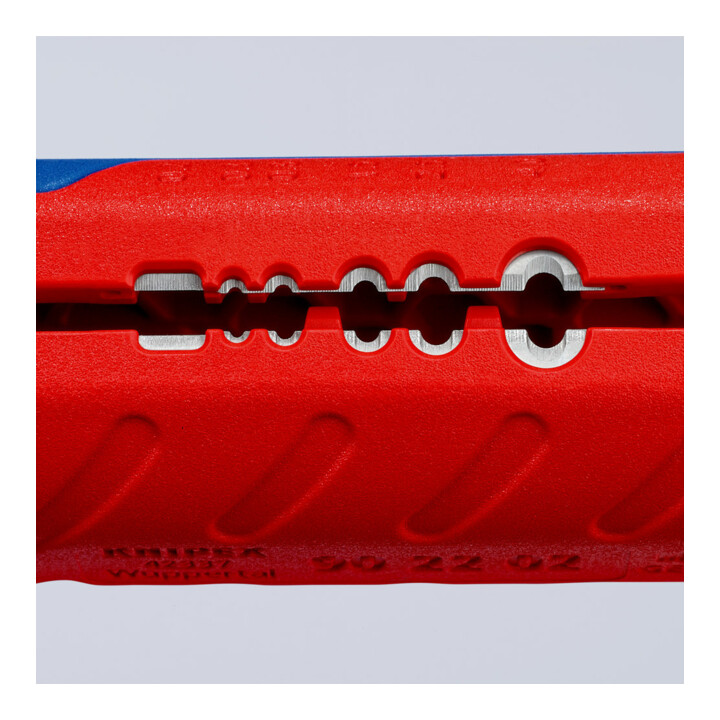 KNIPEX TwistCut®, Coupe-gaines pour gaines électriques Knipex