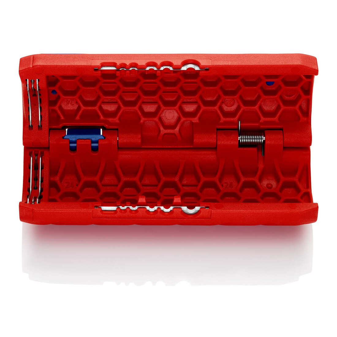 KNIPEX TwistCut®, Coupe-gaines pour gaines électriques Knipex