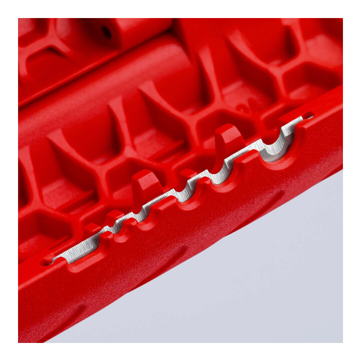 KNIPEX TwistCut®, Coupe-gaines pour gaines électriques Knipex