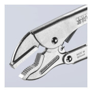 KNIPEX Universal-Grip Tang verzinkt 250 mm 40 04 250 EAN-5