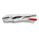 KNIPEX Universal-Gripzange 250mm 40 04 250 SB