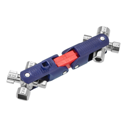 Knipex Universalschlüssel JointKey Quadro, Typ: 1