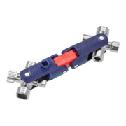 Knipex Universalschlüssel JointKey Quadro, Typ: 1