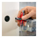 KNIPEX universele moersleutel ''Construction'' voor gangbare kasten en afsluitsystemen 90 mm-5
