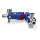 KNIPEX universele moersleutel JointKey Quadro, type: 1
