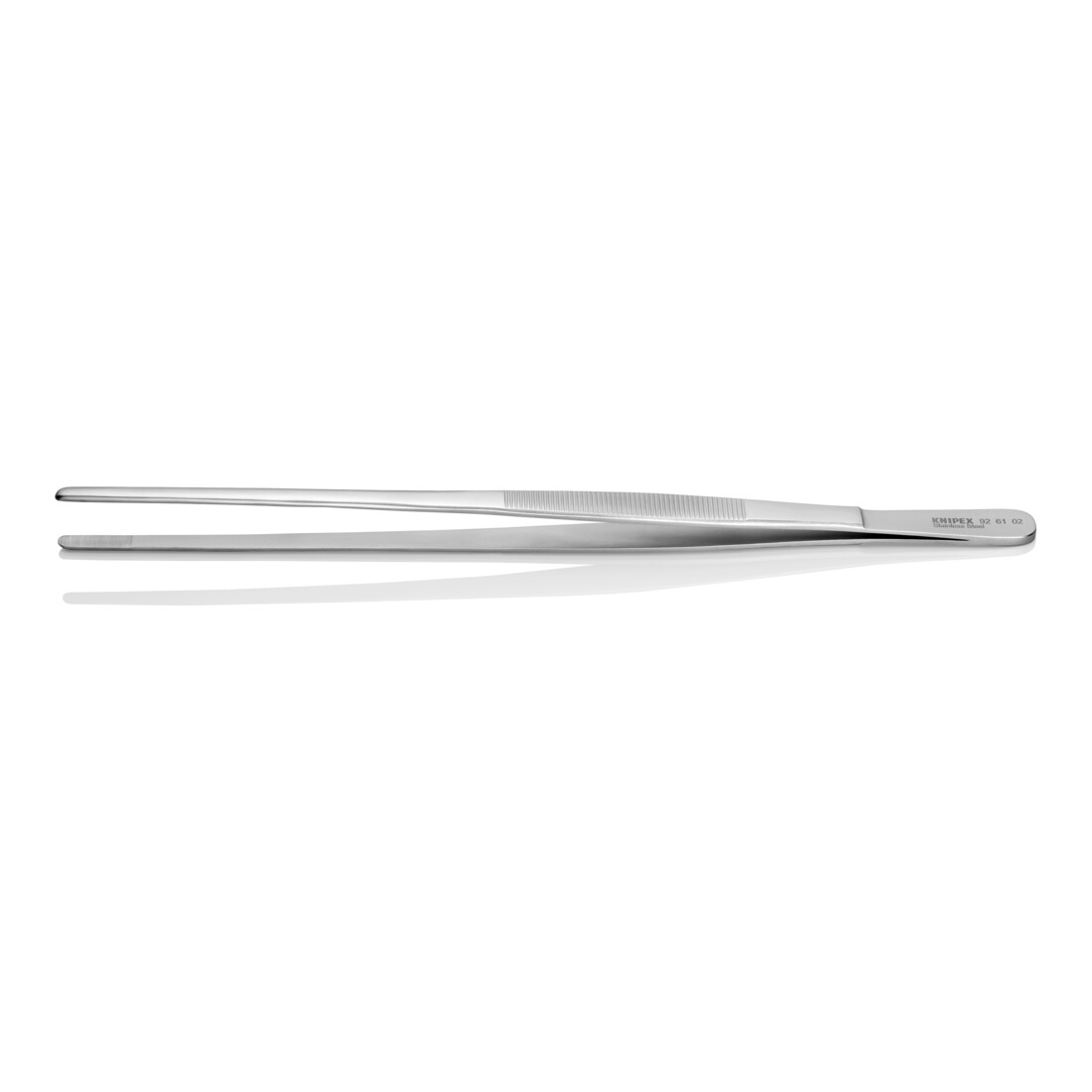 KNIPEX Universele pincet geribbeld 300 mm