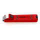 KNIPEX Utensile spelacavi con alloggiamento in plastica, resistente agli urti-1