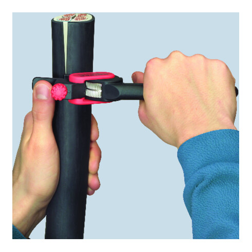 KNIPEX Utensile spelacavi 16 40 150, 150mm