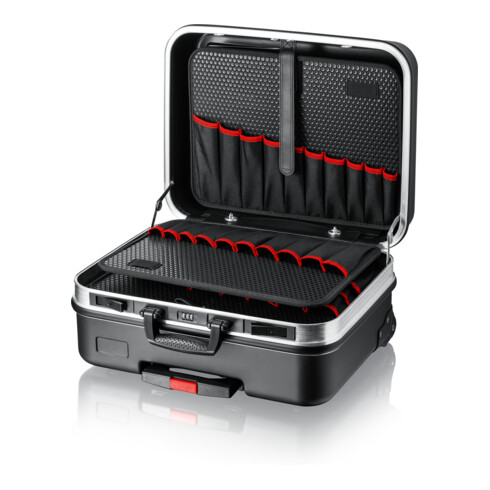 KNIPEX Valigia portautensili ''BIG Basic Move'' 00 21 06 LE