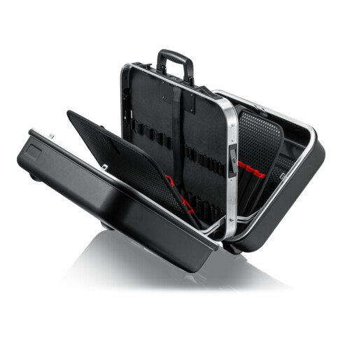 KNIPEX Valigia portautensili ''BIG Twin'' 00 21 42 LE