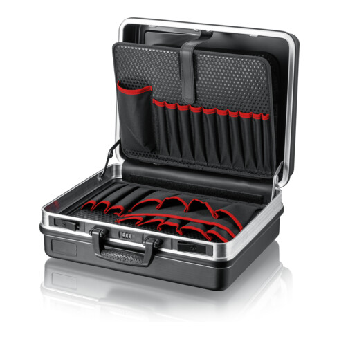KNIPEX Valigia portautensili "Basic" 00 21 05 LE, 465mm