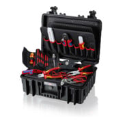 KNIPEX Valigia portautensili "Robust23" 00 21 35 Elettro