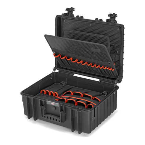 KNIPEX Valigia portautensili "Robust34" vuota