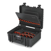 KNIPEX Valigia portautensili "Robust34" vuota
