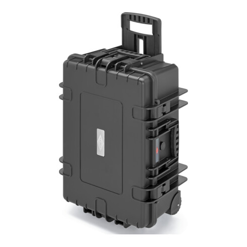 KNIPEX Valigia portautensili "Robust45" con ruote e manico telescopico integrati
