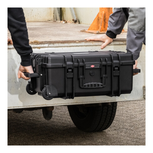 KNIPEX Valigia portautensili "Robust45 Move" 00 21 37, Elettro