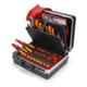 KNIPEX Valise à outils "Basic" Mobilité électrique 34 pièces 410 mm