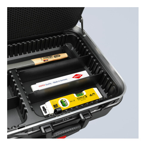 KNIPEX Valise à outils BIG Basic Move Mécanicien 00 21 06 M