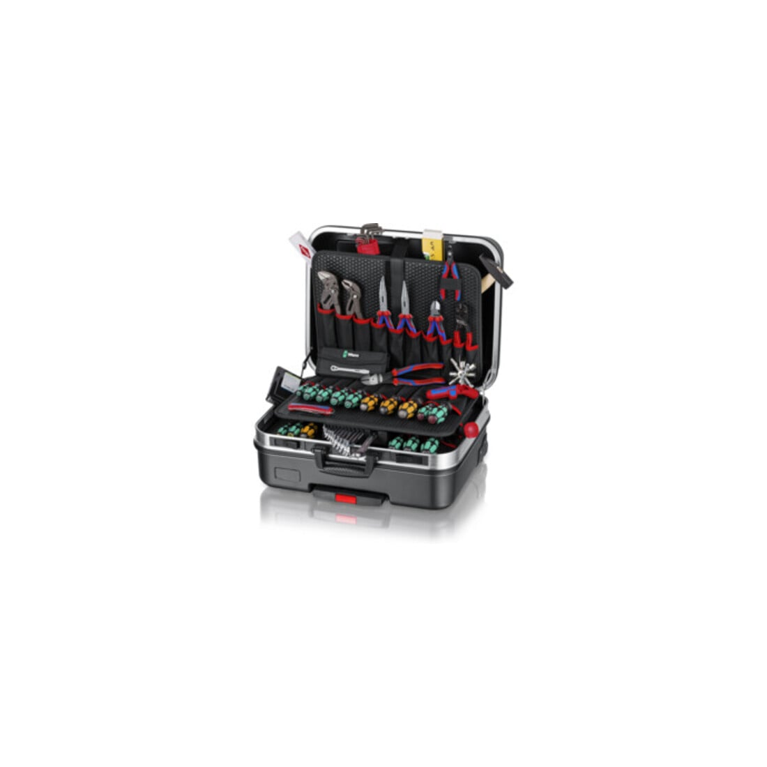 KNIPEX Valise à outils BIG Basic Move Mécanicien 00 21 06 M
