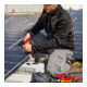 KNIPEX Valise à outils photovoltaïque pour connecteurs solaires MC4® 7 pièces 97 91 04 V02