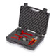 KNIPEX Valise à outils pour photovoltaïque 1 x 12 12 12, 1 x 95 16 165, 1 x 97 43 200 A