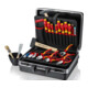 Knipex VDE Trousse à outils noire, 24 pièces 00 21 05 HL S