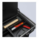 Knipex VDE Trousse à outils noire, 24 pièces 00 21 05 HL S
