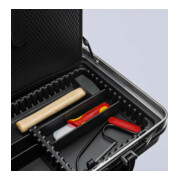 Knipex VDE Trousse à outils noire, 24 pièces 00 21 05 HL S-4