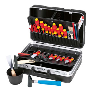 Knipex VDE Trousse à outils noire, 26 pièces 00 21 S