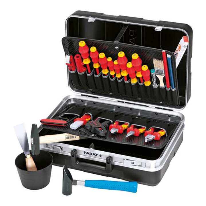 Knipex VDE Trousse à outils noire, 26 pièces 00 21 S