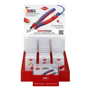 KNIPEX Verkaufsdisplay Nr. 00 18 01 V47