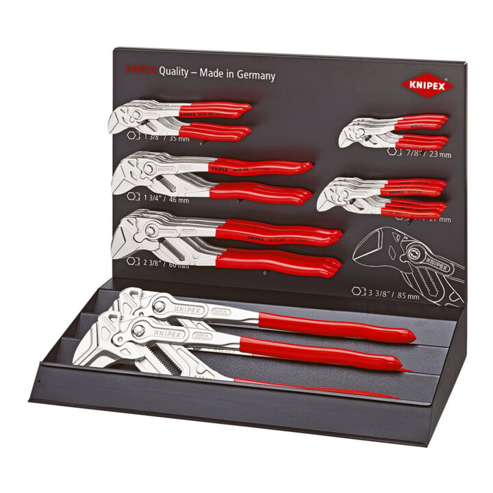KNIPEX Verkaufsdisplay Nr. 00 19 23 V01