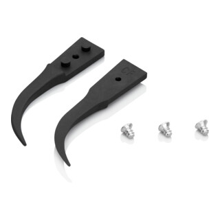 KNIPEX Vervangbare ESD-puntjes voor 92 81 03, 40 mm