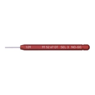 KNIPEX Vervangende grensmeetdorn "NoGo" 77 mm 97 59 67 2