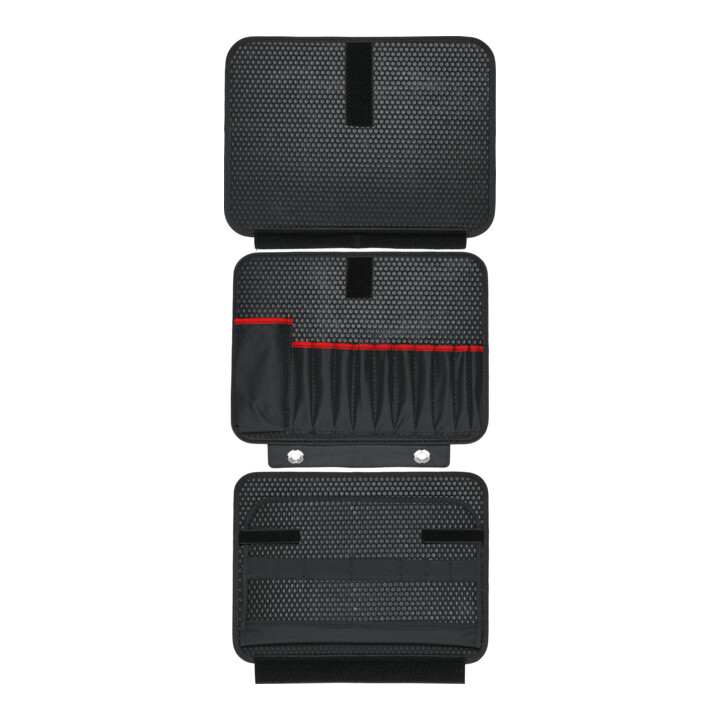 KNIPEX Vervangingsgereedschapsplaten 00 21 99 V16 voor 00 21 06 (3x)
