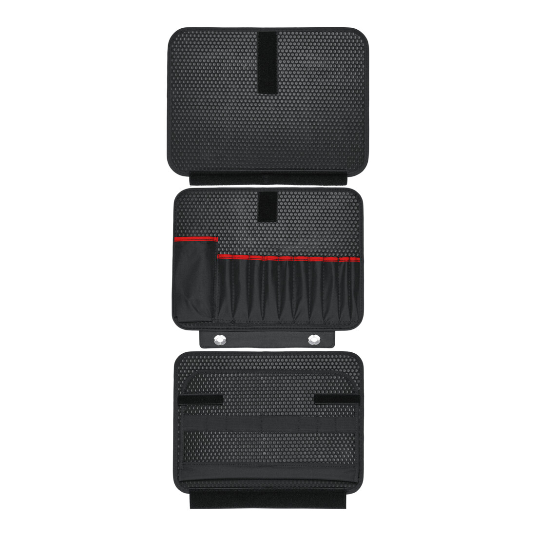 KNIPEX Vervangingsgereedschapsplaten 00 21 99 V16 voor 00 21 06 (3x)
