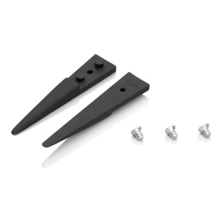 KNIPEX Vervangpunten ESD voor 92 81 04, 40 mm