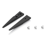 KNIPEX Vervangpunten ESD voor 92 81 04, 40 mm-1