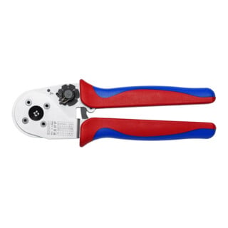 KNIPEX Vierpunt-crimp tang voor DEUTSCH-connectoren 230 mm 97 52 67 DT