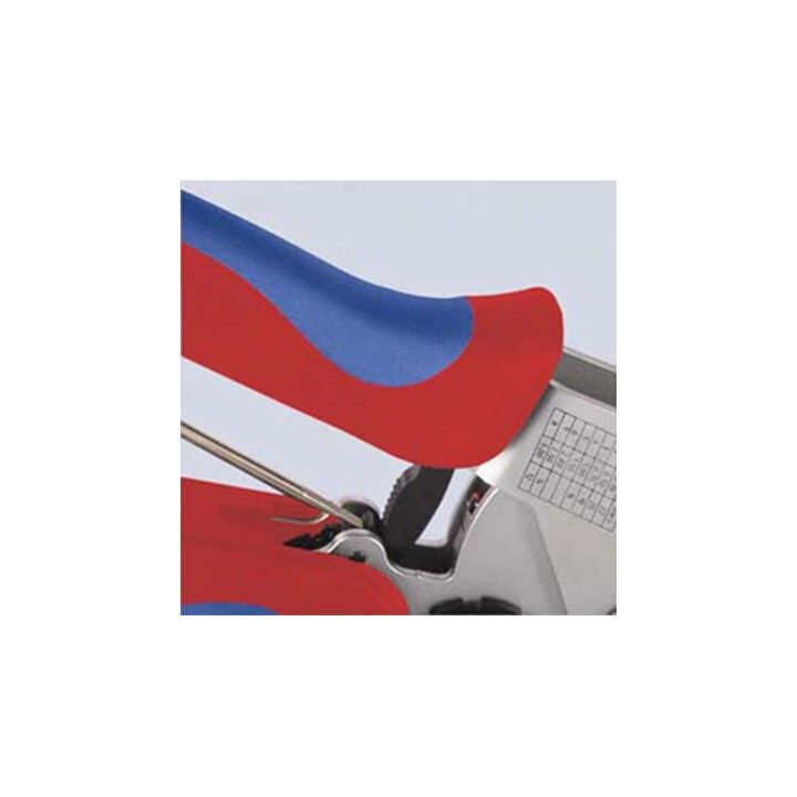 KNIPEX Vierpunt-crimp tang voor DEUTSCH-connectoren 230 mm 97 52 67 DT