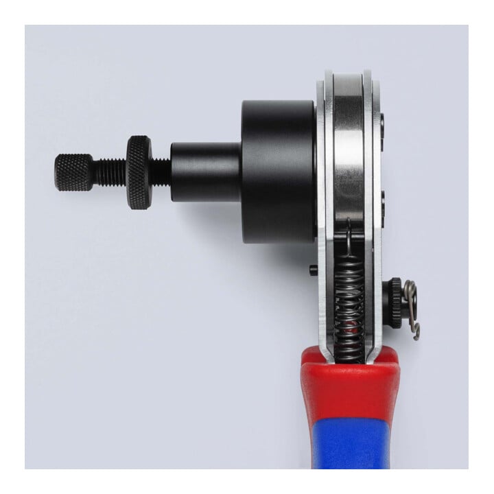 KNIPEX Vierpunt-crimp tang voor DEUTSCH-connectoren 230 mm 97 52 67 DT