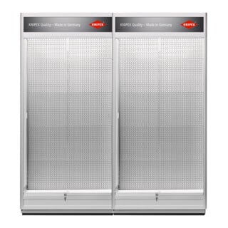 KNIPEX Vitrine double n° 00 19 30 VIT 3
